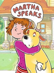 Martha Speaks poster