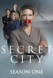 Secret City: Temporada 1 online