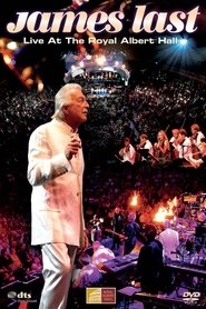 Poster James Last: Live at The Royal Albert Hall 2007