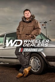 Wheeler Dealers: Trading Up постер