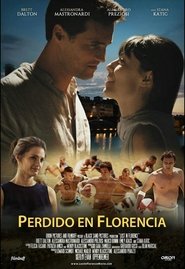 Perdido en Florencia poster