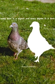 Poster every dove is a pigeon and every pigeon is a dove 2024