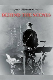 John Carpenter Live: Behind the Scenes