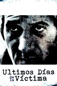 Poster Last Days of the Victim 1982