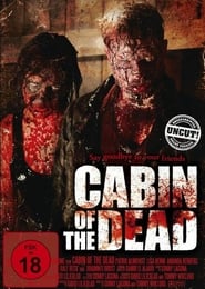 Poster Cabin of the Dead