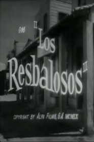 Poster Los resbalosos