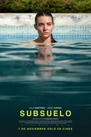 Affiche de Subsuelo