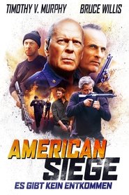 Poster American Siege