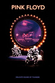Poster Pink Floyd: Delicate Sound of Thunder 1989