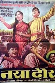 Naya Daur 1957 Coloured Hindi Movie AMZN WebRip 400mb 480p 1.4GB 720p 4GB 10GB 1080p