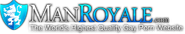 Logo for Man Royale