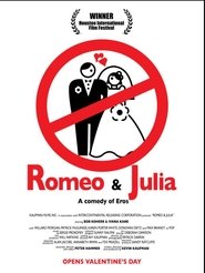 Poster Romeo and Julia