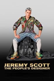 Jeremy Scott: The People's Designer постер