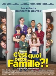 Affiche de Film We Are Family