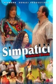 Poster Nice People: Weekend Break 1970