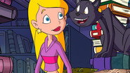 Matchmaker Sabrina
