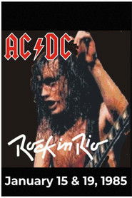 AC/DC - Rock in Rio 1985
