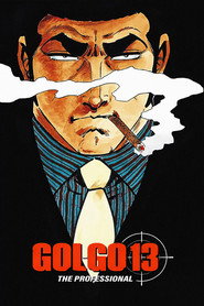 Golgo 13: The Professional постер