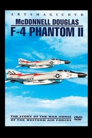 Poster McDonnell Douglas F-4 Phantom II: The Story of the War Horse of the Western Air Forces 2008