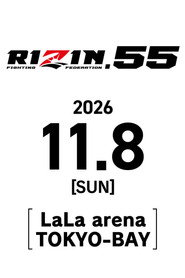 RIZIN 55