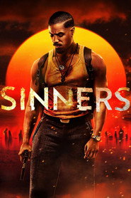 Poster Sinners 2025
