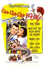 Poster Cha-Cha-Cha Boom!