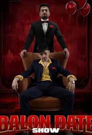 Balloon Date Show постер