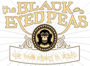 The Black Eyed Peas: Live from Sydney to Vegas Logo