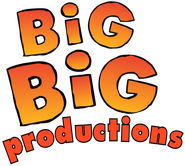 Logo for Big Big Productions Logo for Big Big Productions