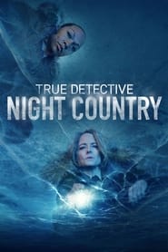 Poster True Detective - Season 4 Episode 2 : Night Country: Part 2 2024