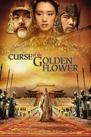 Poster van Curse of the Golden Flower