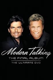 Poster Modern Talking: The Final Album - Ultimate DVD 2003