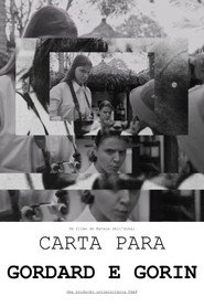 Carta Para Godard e Gorin