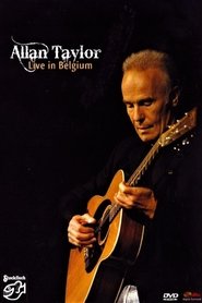 Poster Allan Taylor Live In Belgium 2007