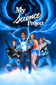 My Science Project постер