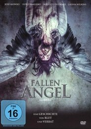 Poster Fallen Angel 2010 Poster Fallen Angel 2010