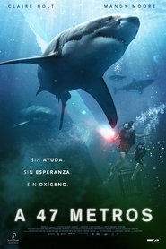 Terror a 47 metros Película Completa HD 1080p [MEGA] [LATINO] 2017