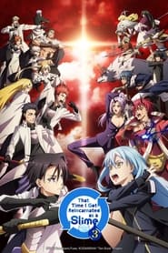 Poster That Time I Got Reincarnated as a Slime - Season 2 Episode 12 : The One Unleashed 2024