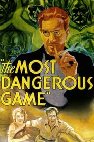 Poster van The Most Dangerous Game