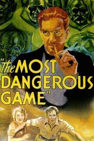 Poster for The Most Dangerous Game