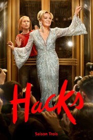 Affiche de Hacks Saison 3