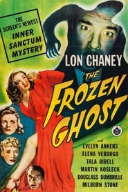 The Frozen Ghost (1945) HD