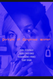 Poster Portraits of Dangerous Women