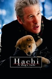 مترجم أونلاين و تحميل Hachi: A Dog’s Tale 2009 مشاهدة فيلم