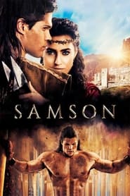 Самсон постер