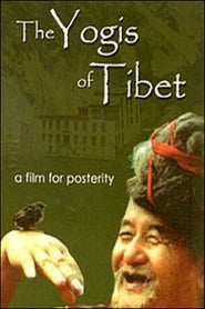 Poster The Yogis of Tibet