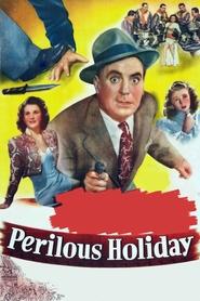 Poster Perilous Holiday