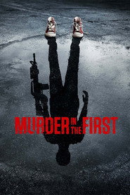 Murder in the First poster