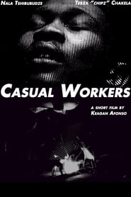Poster Casual Workers