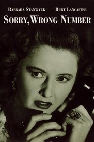 Sorry, Wrong Number (1948) online ελληνικοί υπότιτλοι